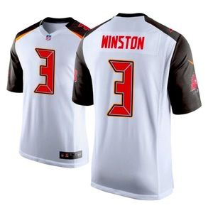 Jameis Winston Buccaneers’ jersey